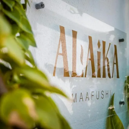 Отель Alaika Maafushi